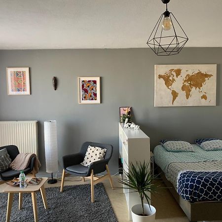 Ferienwohnung Woézon Na Mi Lyon Exterior foto