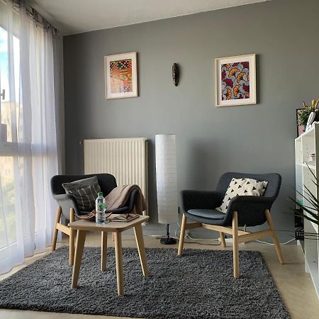 Ferienwohnung Woézon Na Mi Lyon Exterior foto