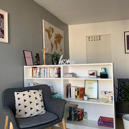 Ferienwohnung Woézon Na Mi Lyon Exterior foto