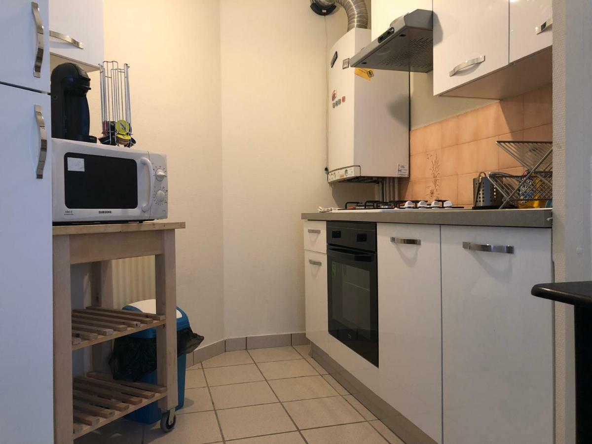 Ferienwohnung Woézon Na Mi Lyon Exterior foto