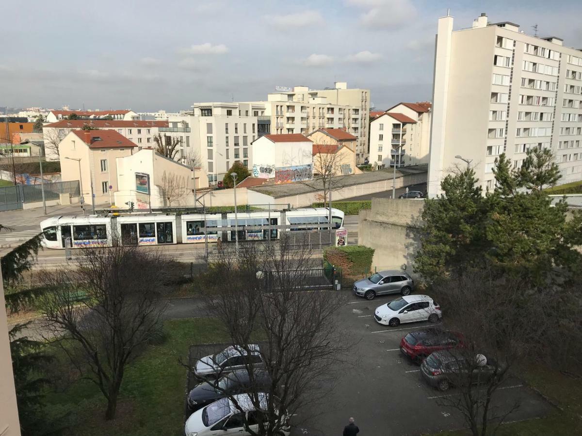 Ferienwohnung Woézon Na Mi Lyon Exterior foto