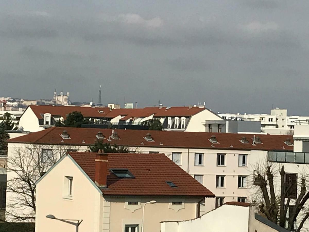 Ferienwohnung Woézon Na Mi Lyon Exterior foto