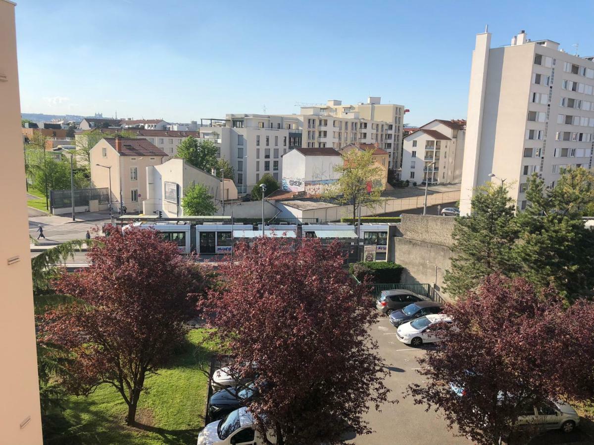Ferienwohnung Woézon Na Mi Lyon Exterior foto