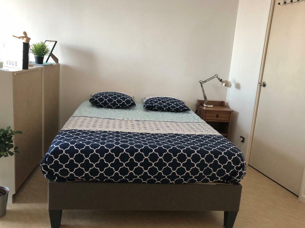 Ferienwohnung Woézon Na Mi Lyon Exterior foto