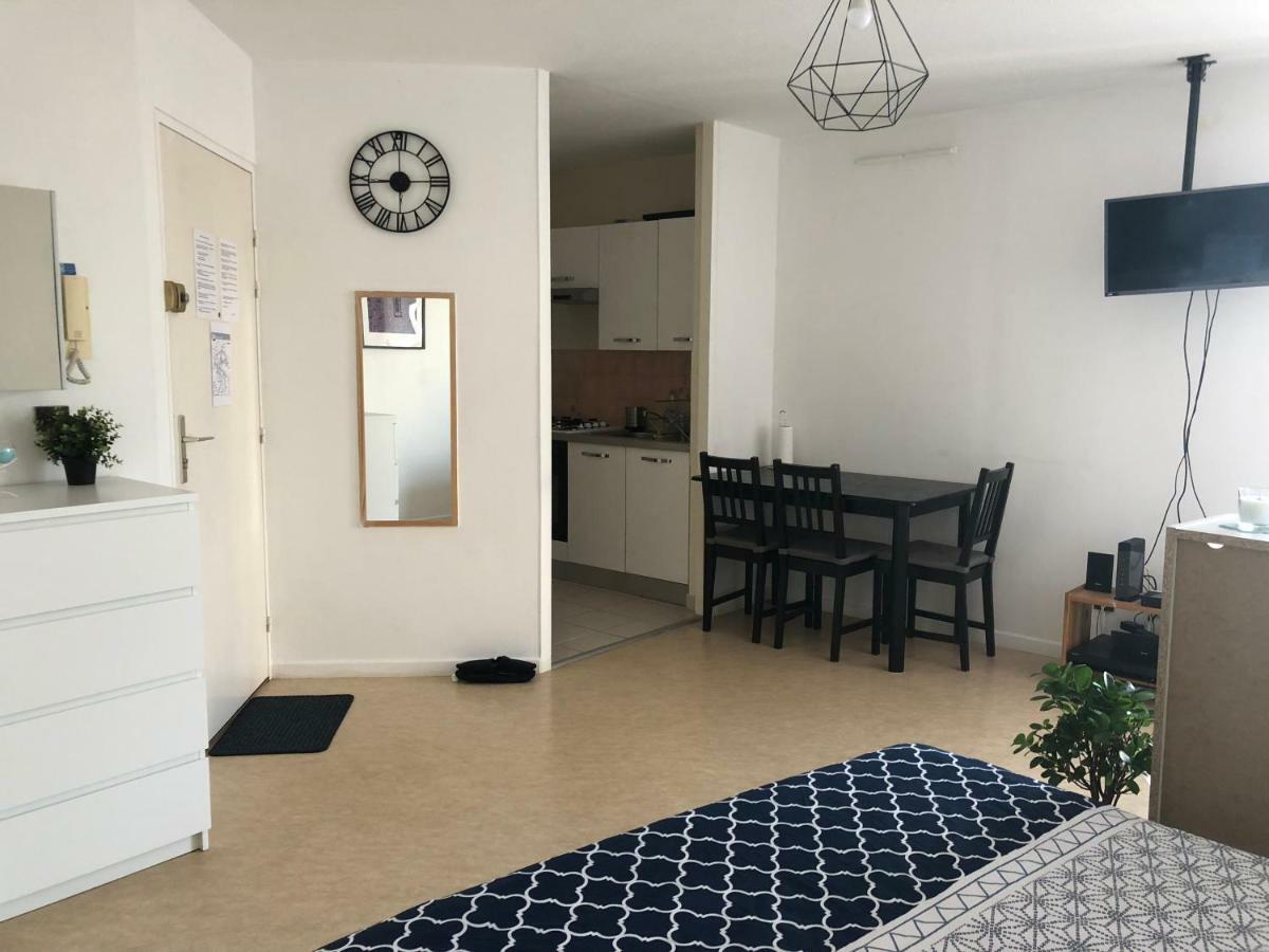 Ferienwohnung Woézon Na Mi Lyon Exterior foto