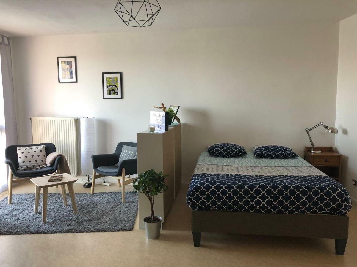 Ferienwohnung Woézon Na Mi Lyon Exterior foto