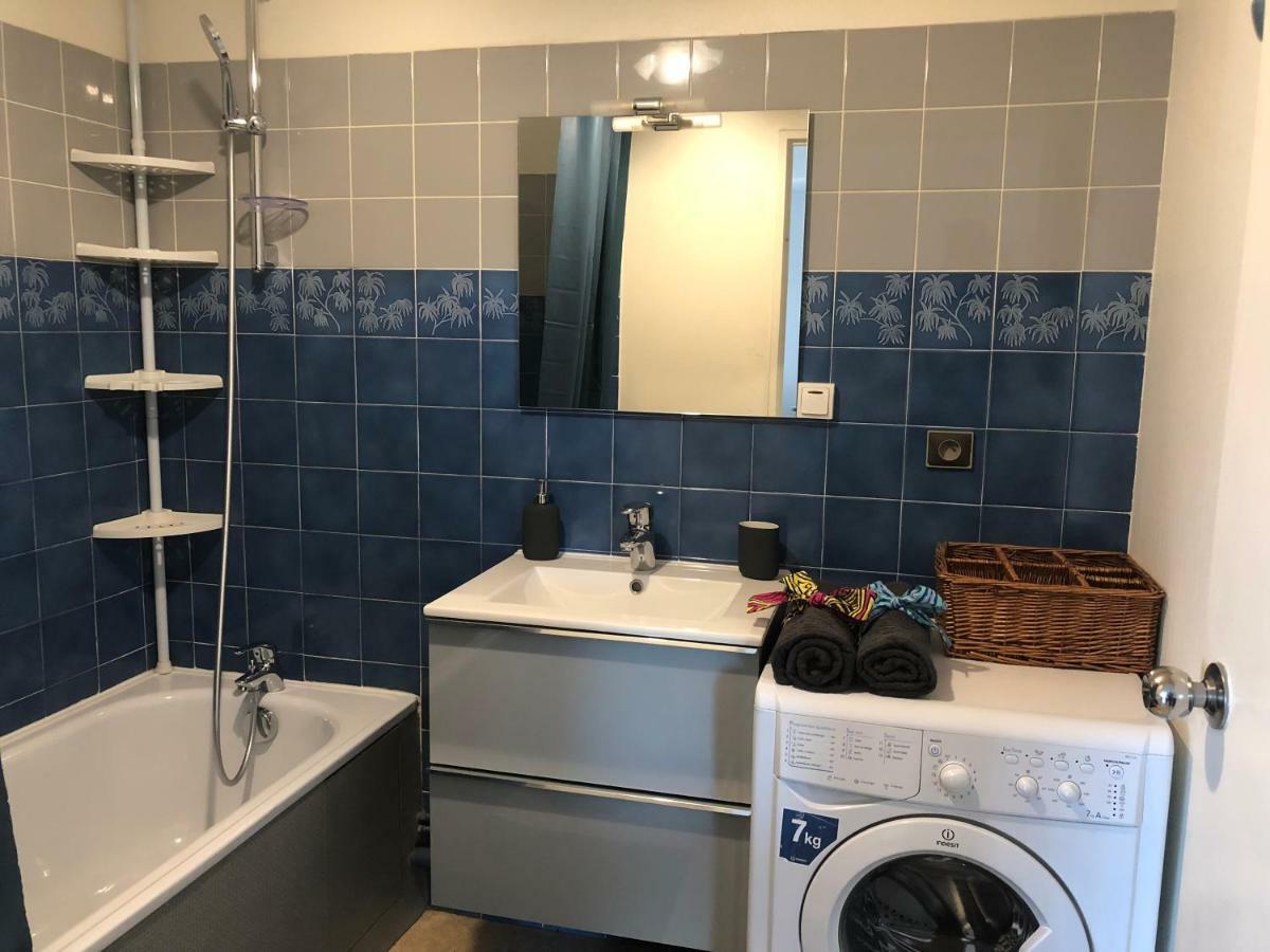 Ferienwohnung Woézon Na Mi Lyon Exterior foto