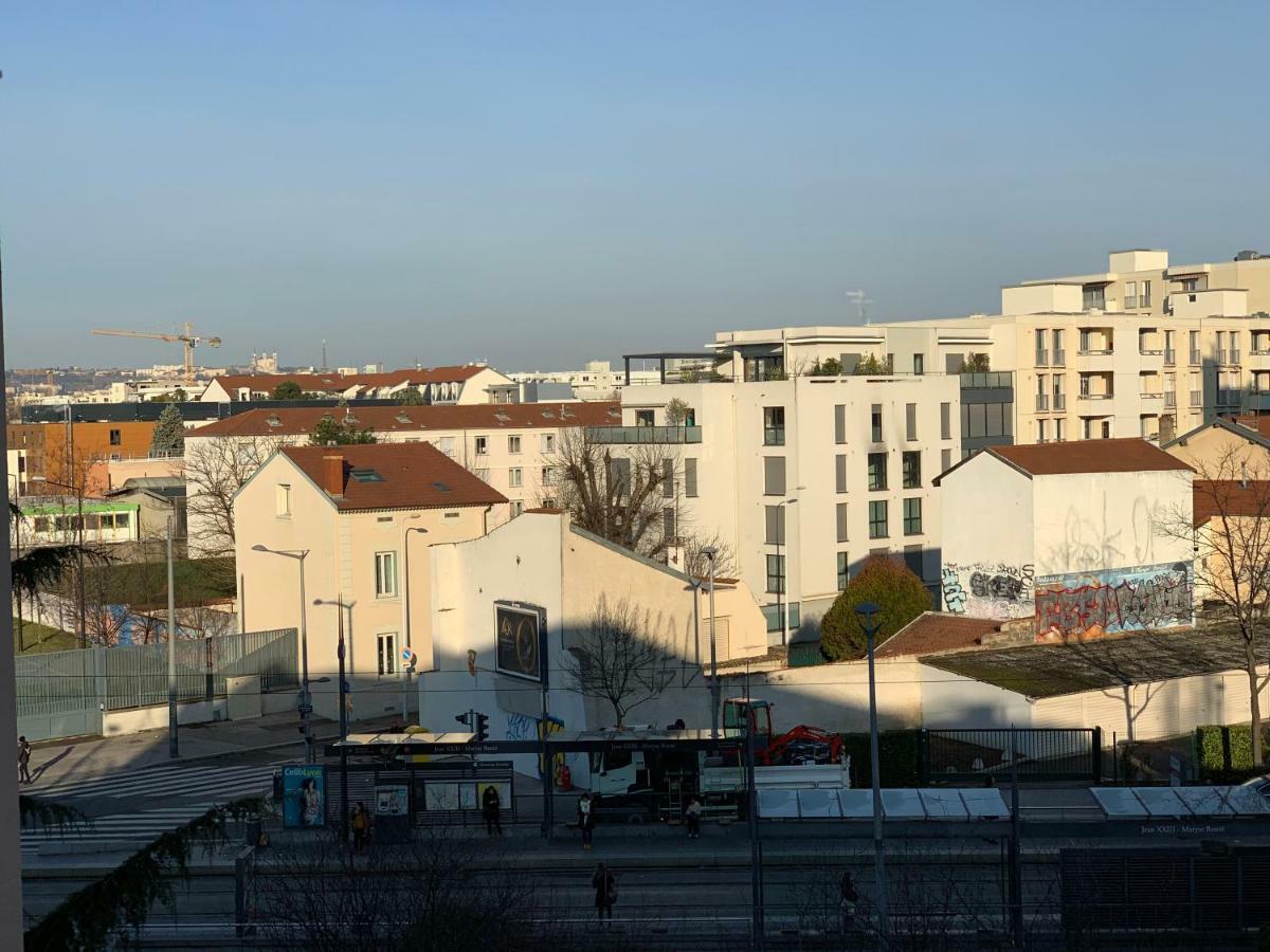 Ferienwohnung Woézon Na Mi Lyon Exterior foto