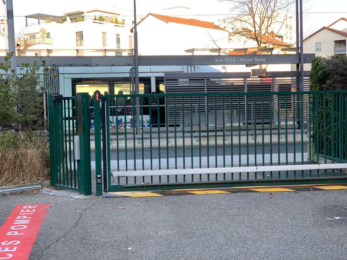 Ferienwohnung Woézon Na Mi Lyon Exterior foto