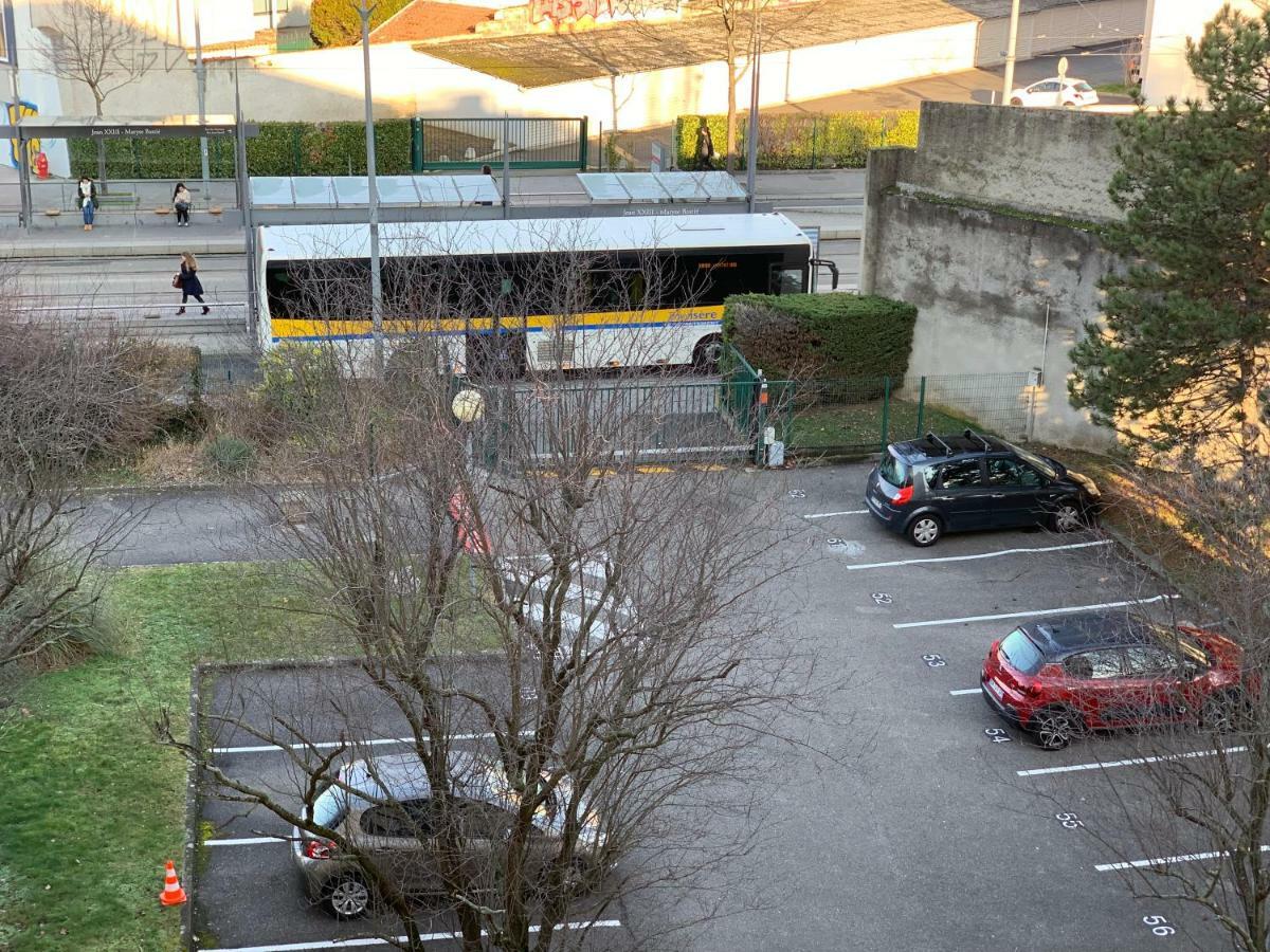 Ferienwohnung Woézon Na Mi Lyon Exterior foto