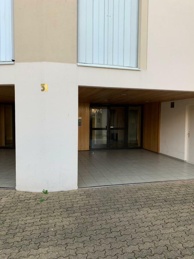 Ferienwohnung Woézon Na Mi Lyon Exterior foto