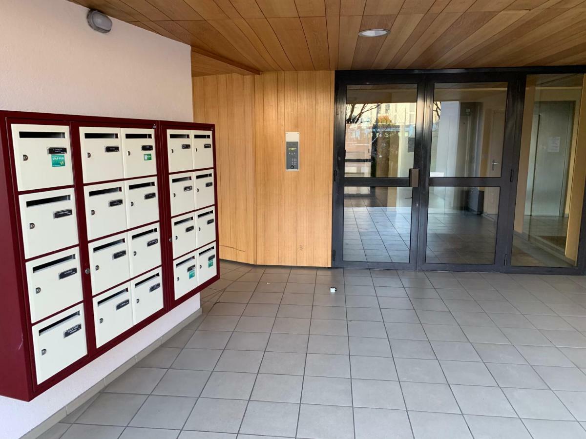 Ferienwohnung Woézon Na Mi Lyon Exterior foto