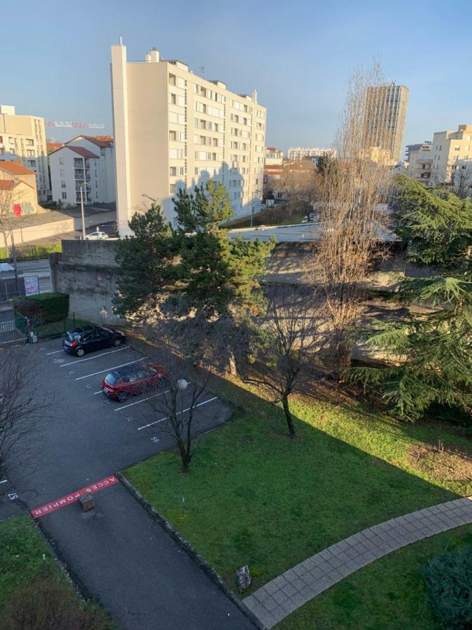 Ferienwohnung Woézon Na Mi Lyon Exterior foto